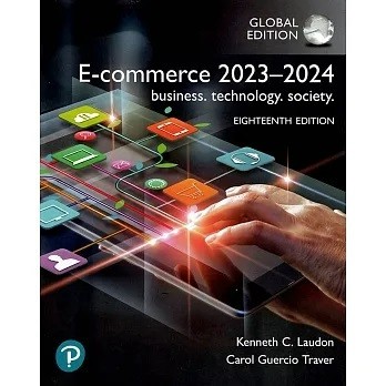 華泰-建宏 E-commerce 2023-2024(GE)(18版) 9781292449722 <建宏書局>