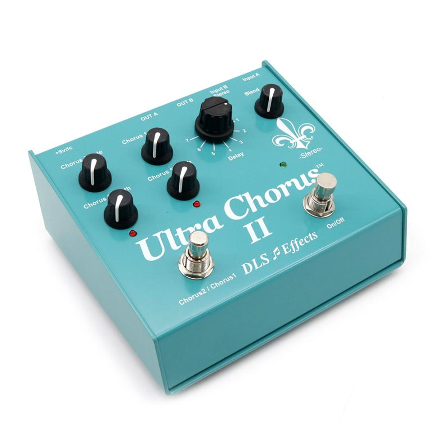 DLS Effects Ultra Chorus2 コーラス エフェクター