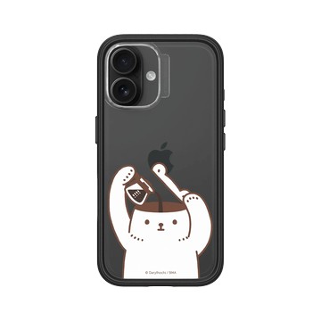 iPhone 16 Mod NX 黑 - 白白日記 Darylhochi - I NEED COFFEE!