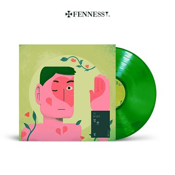 {可打統編 保固一年}官方正版 方大同新專輯《夢想家》CD黑膠唱片彩膠LP 才二十三