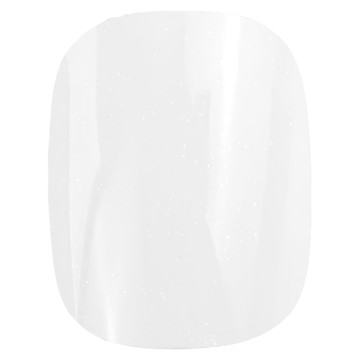 EOSO 彩色甲油膠  水光白  12g  1瓶