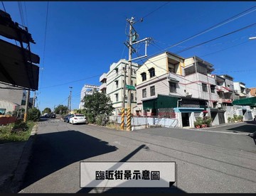 ▛六甲國中▜ 近市區✧傳統車墅-五房★三代同堂｜台南市六甲區建工街