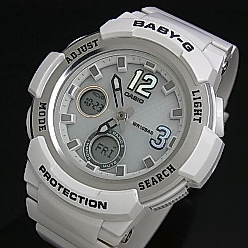 CASIO G-SHOCK Baby-G カシオ Gショック ベビーG ペアウォッチ ソーラー電波腕時計 ブラック/ホワイト 国内正規品  GW-4000-1AJF/BGA-2100-7BJF | LINEブランドカタログ