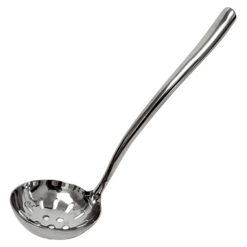LInox 廚之坊 不鏽鋼火鍋杓  #304不鏽鋼材質  23.5CM*7CM  100g  1支