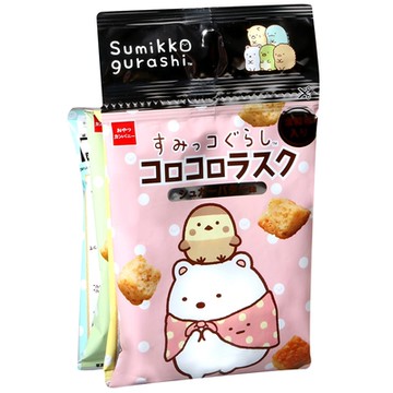 角落小夥伴4連餅乾(36g)