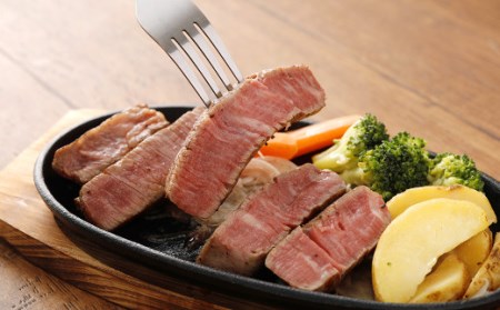 熊本県産 ステーキ用 あか牛 ヒレ肉 600g(4枚) ロース肉 800g(4枚) 計1.4kg 牛肉 国産 セット 食べ比べ