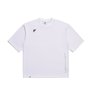 EDWIN｜EFS｜男裝｜鳳梨目大寬版短袖T恤