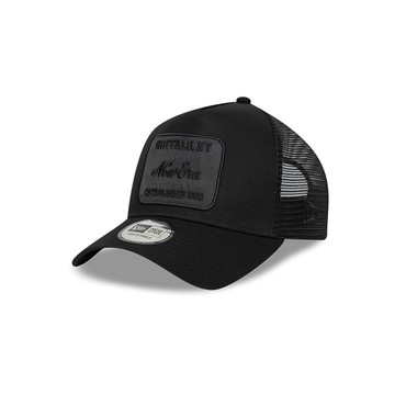 NEW ERA 男女 9FORTY AF NE TONAL PATCH TRUCKER NEW ERA 黑 NE60667669