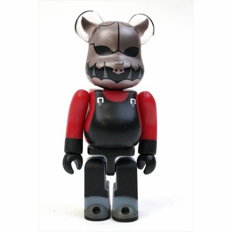 ベアブリック Be Rbrick 100 シリーズ23 Horror Hostel メディコムトイ 中古 通販 Lineポイント最大0 5 Get Lineショッピング