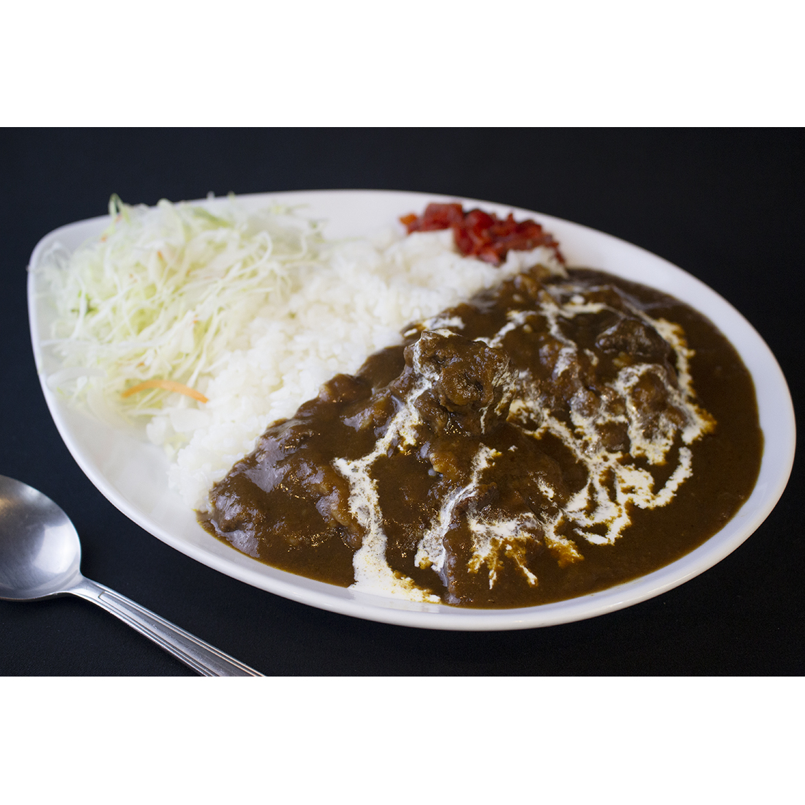 氷見牛カレー＆氷見牛コロッケ＆氷見牛入りミンチカツセット