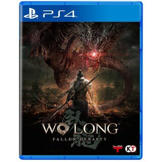 【AS電玩】 PS4   臥龍 蒼天隕落 英文版