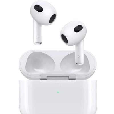 Apple Airpods (第3世代) MME73J/A ケース付き