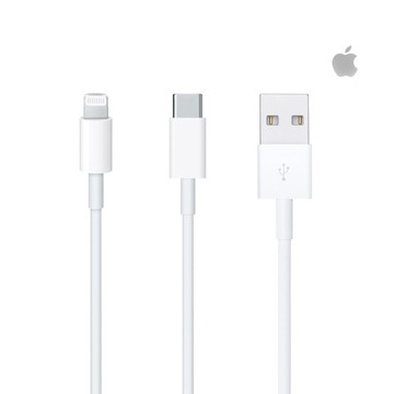 蘋果 Apple 公司貨 USB-C to C/Lightning 充電線 傳輸線 PD 快充 閃充 廠商直送