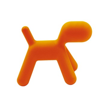 北歐櫥窗 Magis Puppy S 小型犬（橘）