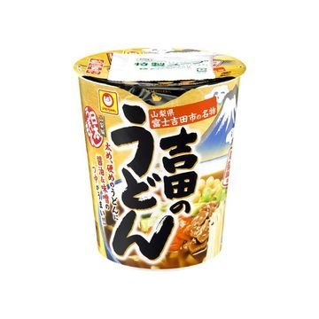 マルちゃん 日本うまいもん吉田のうどん 101g x 12個