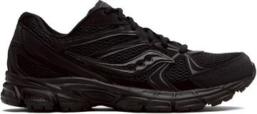 Saucony 黑色 Ride Millennium Matte 运动鞋