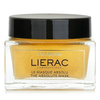 Lierac 黎瑞 Premium The Absolute Mask 50ml-面膜