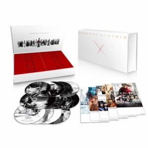  るろうに剣心 パーフェクトBlu-ray BOX［数量限定生産 Blu-ray Box］ 送料無料