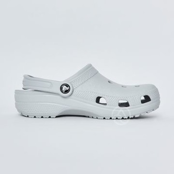 Crocs Classic ATM 男鞋 女鞋 大氣灰色 經典 洞洞鞋 布希鞋卡駱馳 涼拖鞋 100011FT