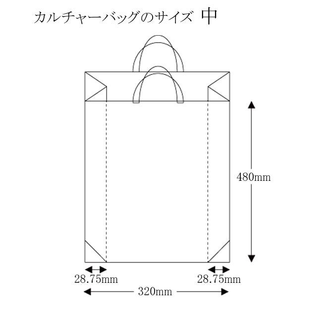 “送料無料 直送” 手提げポリ袋 中 カルチャーバッグ 水玉（グレー） 1000枚