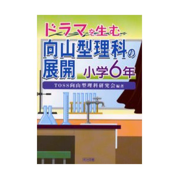 ドラマを生む向山型理科の展開 小学6年