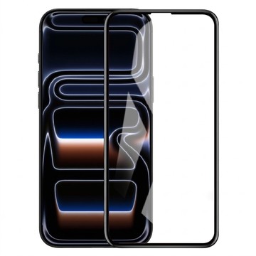 VOORCA 抗藍光亮面滿版保護貼 6.1吋  iPhone 15/16  1個
