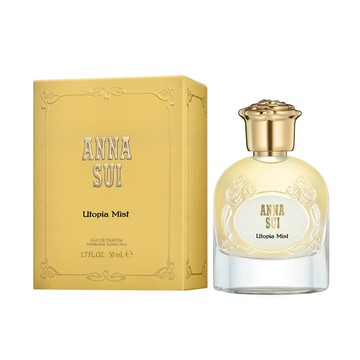 ANNA SUI奇境夢遊淡香精50ml-迷霧烏托邦~ 優惠價:1150元｜岡山戀香水