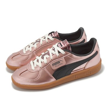 Puma 休閒鞋 Palermo FC Metallic 男鞋 女鞋 金屬粉 復古 膠底 40107701