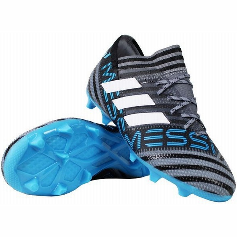 ジュニア ネメシス メッシ 17 1 Fg Ag J グレー ランニングホワイト Adidas アディダス サッカージュニアスパイクcp9159 通販 Lineポイント最大0 5 Get Lineショッピング