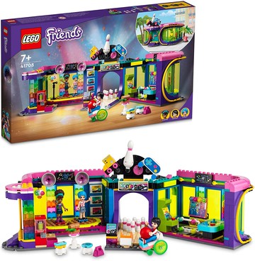 [Lego 樂高] 好朋友Radicoh 街道41708