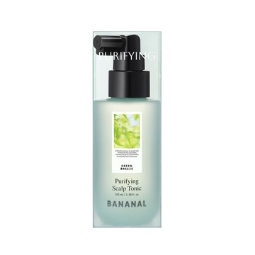 BANANAL頭皮淨化調理液沁檸微風100ml