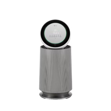 LG PuriCare 360°抗敏循環空氣清淨機-寵物功能增加版-二代LITE版 (單層/AS651DWT0/適用19坪)