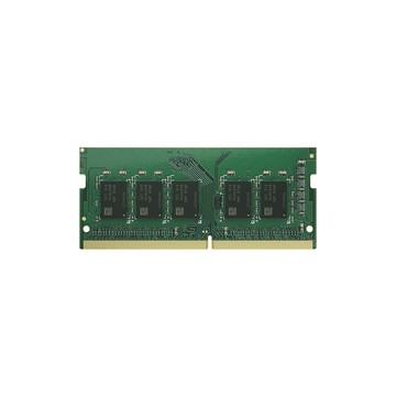 Synology D4ES03 DDR4 8GB ECC Unbuffered SODIMM 記憶體