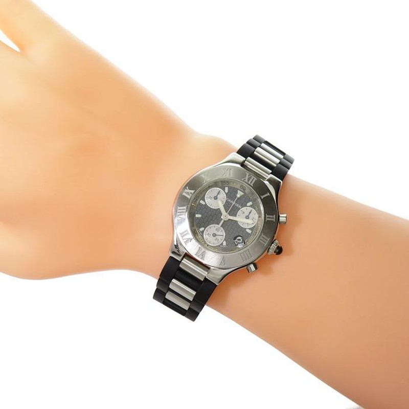【カルティエ/Cartier】 マスト21 クロノスカフ（廃盤） 人気のCartier クロノスカフについて | KARITOKEマガジン