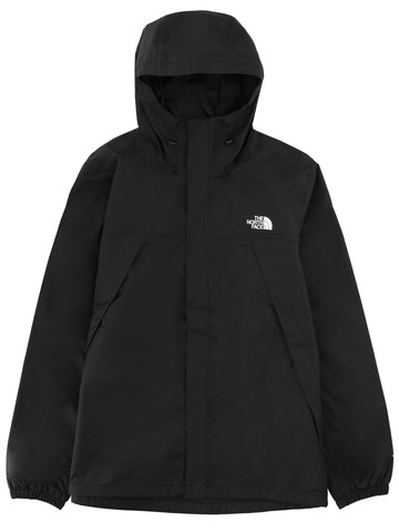 the north face "antora" jacket with logo