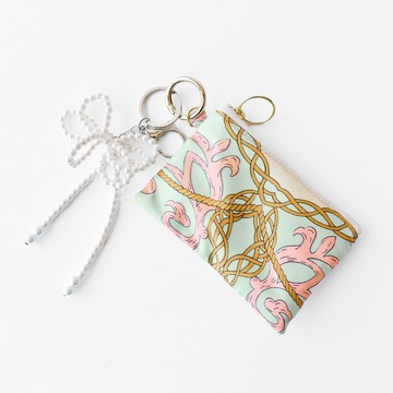 KEY CHAIN POUCH  A(鑰匙袋) / 日本製造