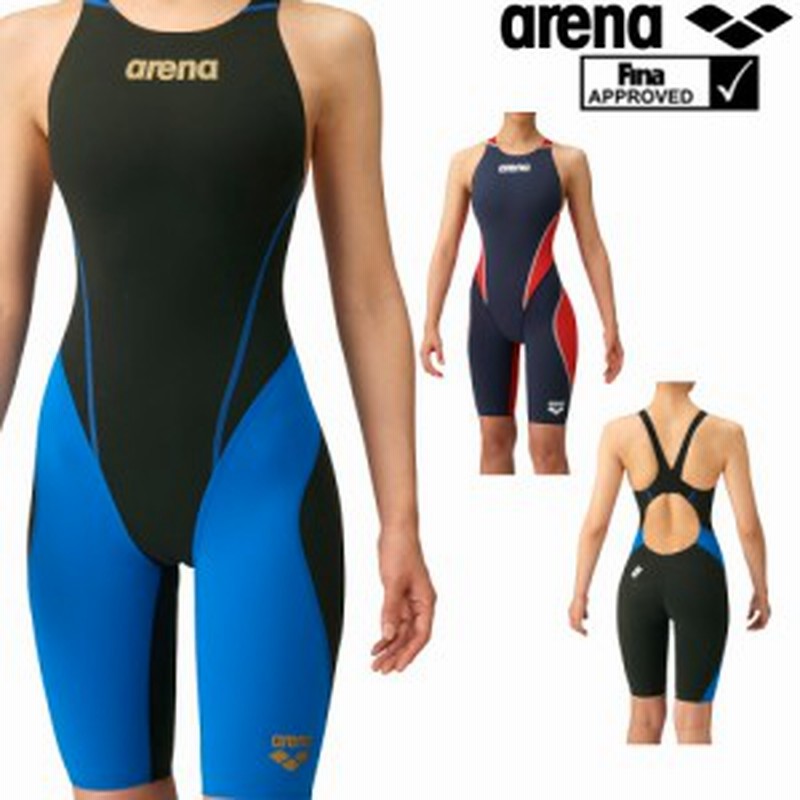 まとめ買いクーポン配布中】アリーナ ARENA 競泳水着 レディース fina 