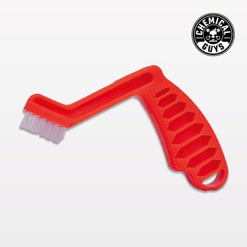 【化學小子】拋光棉專用清潔刷 拋光海綿清潔 打蠟綿 拋光綿 羊毛盤 打蠟綿盤清潔 FOAMPAD BRUSH