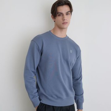 GIORDANO 男裝素色大學TEE New Preppy系列【多色任選】