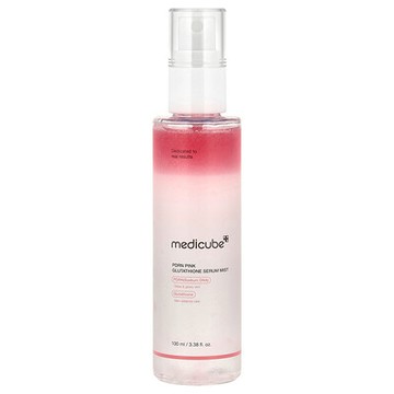 Medicube, PDRN 粉谷胱甘肽精華噴霧，3.38 液量盎司（100 毫升）