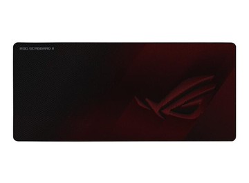 【享最高折300】ASUS 華碩 ROG Scabbard II 三防電競滑鼠墊/防滑橡膠底/90MP0210-BPUA00