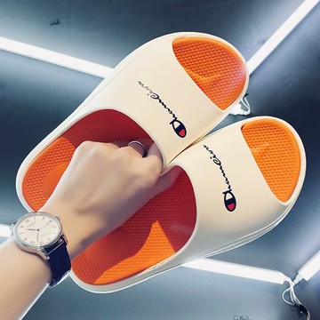 椰子拖鞋男款夏季外穿網紅超火運動踩屎感防滑防臭居家洗澡涼拖鞋