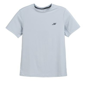 606 SKECHERS 男短袖衣 (P326M034-01DS)