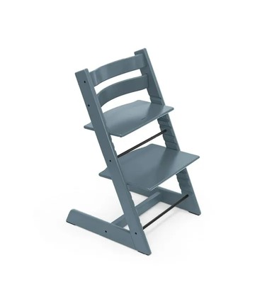 Stokke TRIPP TRAPP® 成長椅 峽灣藍