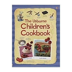 Children's Cookbook (Spiral Bound)