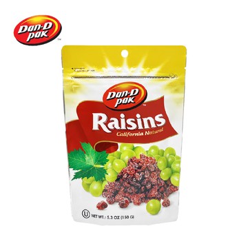 【Dan-D Pak 丹帝】加州葡萄乾150g