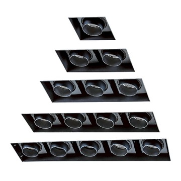 MR16 無邊框盒燈  F05-CT-20641、20642、20643、20644、20645