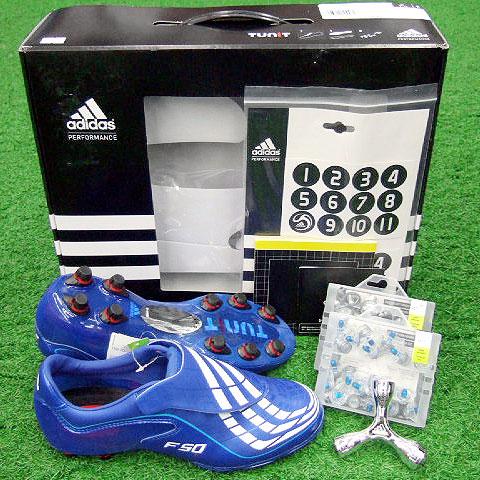 Adidas f50 hotsell tunit krampon