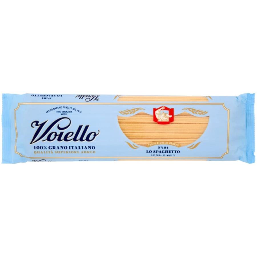 Voiello ヴォイエッロ スパゲッティーニ No.104(1.92ｍｍ)  500g