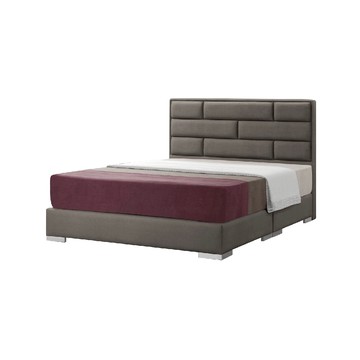 【本木】托特蘭 涼感透氣貓抓皮床片-雙大6尺宿草色#01